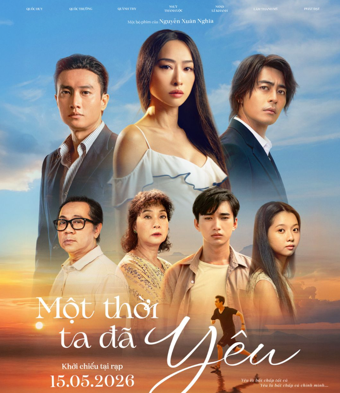 Một Thời Ta Đã Yêu chỉ còn vài ngày cuối trụ rạp. Ảnh: NSX
