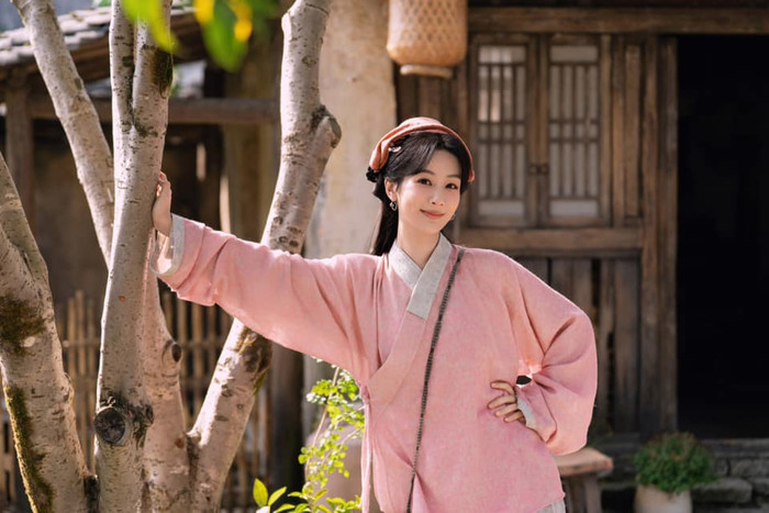Vai diễn của Dương Tử trong Gia Nghiệp càng về sau càng tạo được sức hút trên màn ảnh nhỏ.