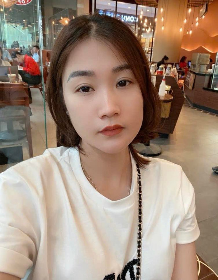 Đối tượng Lê Bích Hạnh. Ảnh: Công an TP Hà Nội