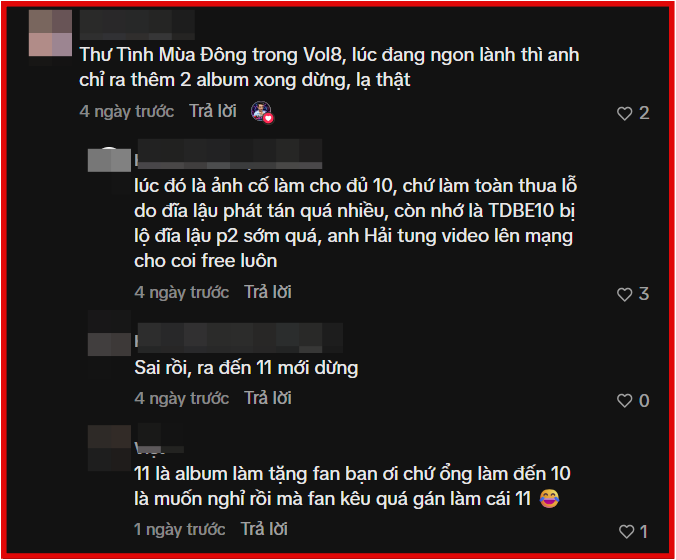 Ca sĩ Lý Hải lựa chọn dừng lại gây tiếc nuối Ảnh 2