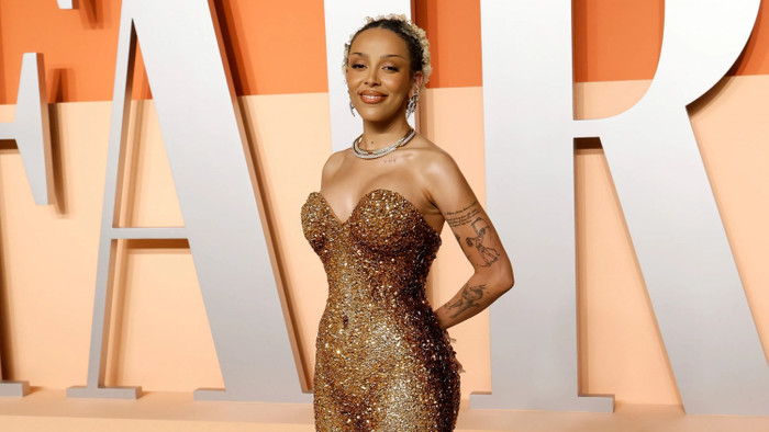 Doja Cat sốc vì bị hủy show Ảnh 2