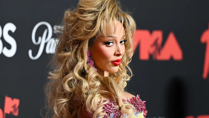 Doja Cat sốc vì bị hủy show Ảnh 1