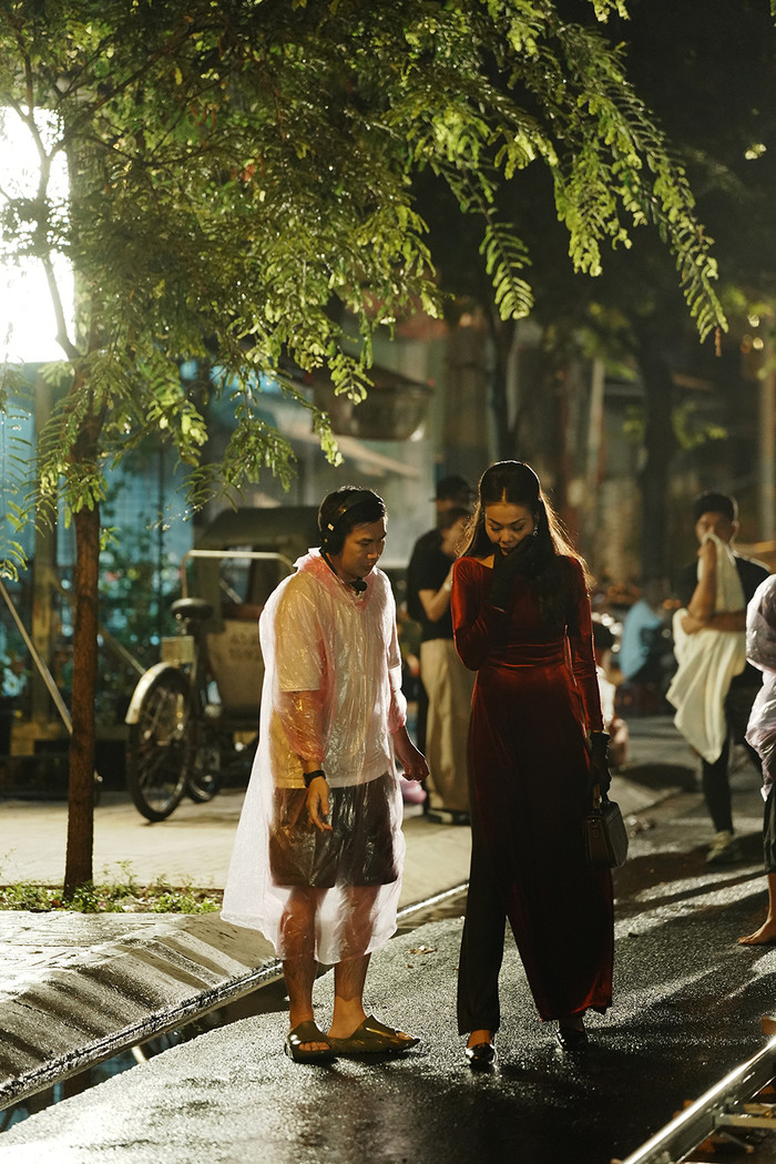 Thanh Hằng hy sinh vì vai diễn mới.