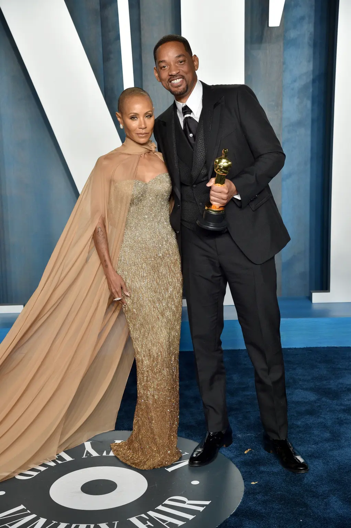 Nữ diễn viên cũng cho biết cô và Will Smith vẫn luôn ủng hộ lẫn nhau, dù mỗi người có không gian sống riêng.
