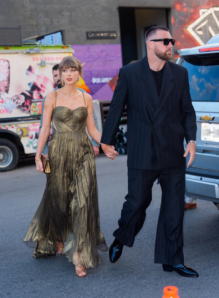 Trong thời gian gần đây, Taylor Swift và Travis Kelce liên tục xuất hiện tại New York.