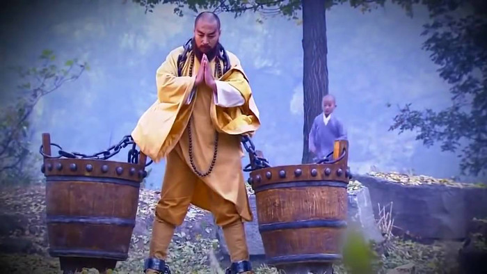 Thiếu Lâm được xem là cái nôi của võ học Trung Hoa trong thế giới Kim Dung.&nbsp;