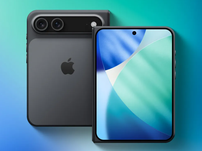 Mùa thu năm nay, Apple được cho là sẽ ra mắt mẫu iPhone gập đầu tiên mang tên iPhone Ultra. Ảnh: 9to5mac