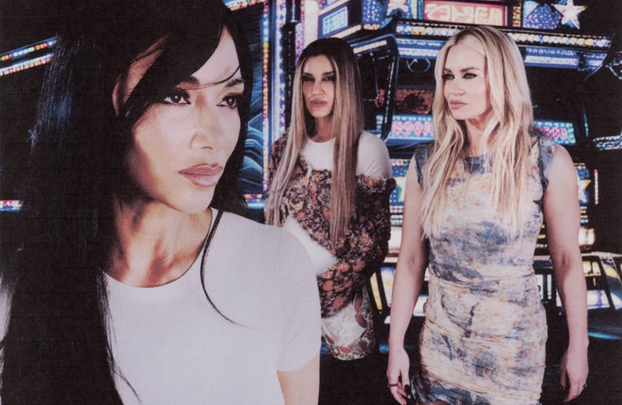Kimberly Wyatt hé lộ góc khuất đằng sau cuộc tái hợp của Pussycat Dolls Ảnh 3