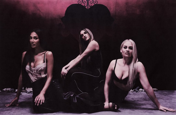 Kimberly Wyatt hé lộ góc khuất đằng sau cuộc tái hợp của Pussycat Dolls Ảnh 2