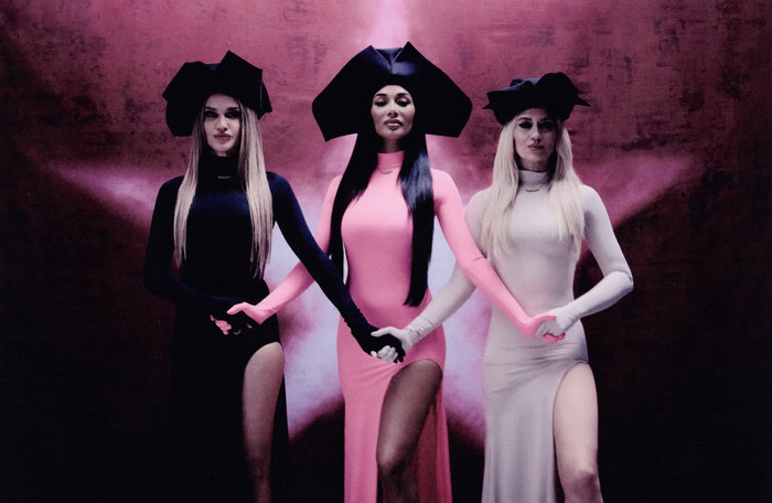 Kimberly Wyatt hé lộ góc khuất đằng sau cuộc tái hợp của Pussycat Dolls Ảnh 1