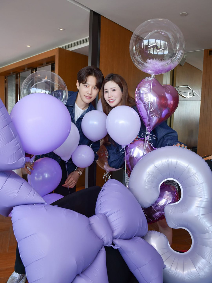 Lee Da Hae và Se7en thường xuyên đi du lịch để 'hâm nóng' tình cảm. Ảnh: IGNV