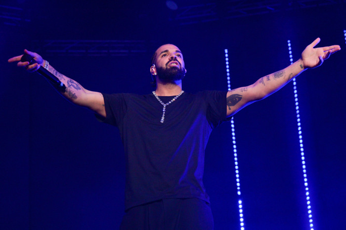 Drake là nghệ sĩ rap thành công nhất trong kỷ nguyên streaming Ảnh 1