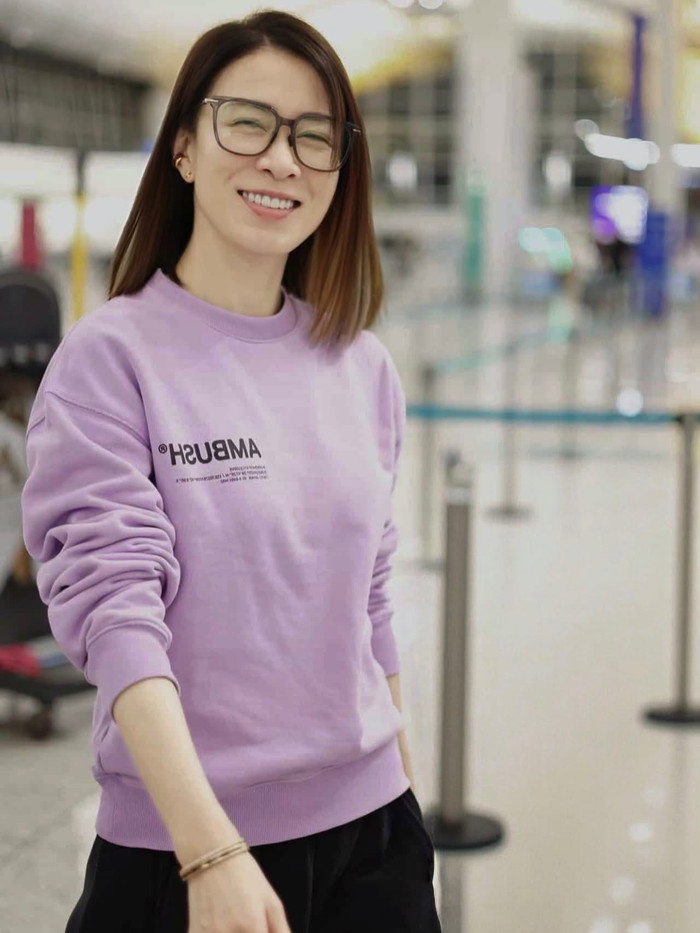 &nbsp;Xa Thi Mạn lựa chọn im lặng trước những tin đồn thất thiệt. Ảnh: FBNV