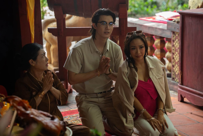 Sự trở lại của Ốc Thanh Vân trên màn ảnh rộng nhận được nhiều sự quan tâm từ khán giả.