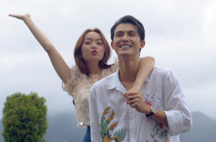 Từng bị gọi là 'mỹ nam đen đủi của phòng vé', Trần Ngọc Vàng vẫn kiên trì theo đuổi diễn xuất.