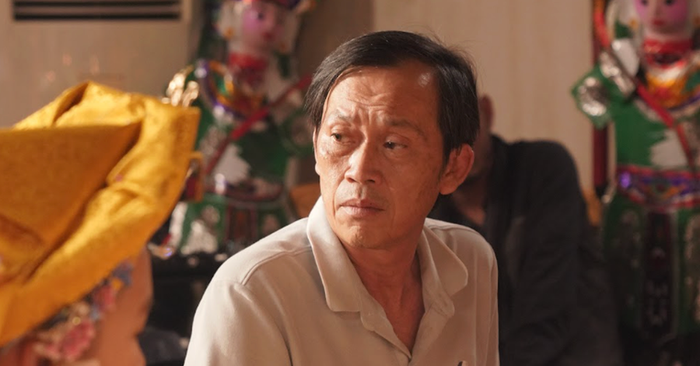 Dự án phim điện ảnh Người Được Chọn.