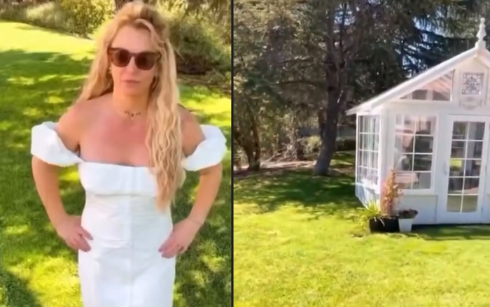 Hạnh phúc mới của Britney Spears Ảnh 2