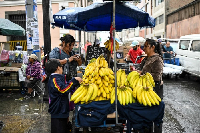 Khủng hoảng Trung Đông đe dọa nguồn cung mì udon và chuối tại Nhật Bản Ảnh 2