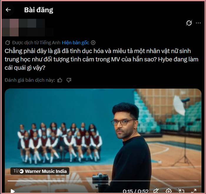 'Bắt tay' với nam nghệ sĩ Ấn Độ, LE SSERAFIM gây tranh cãi Ảnh 3