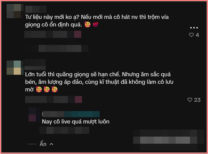 Khán giả 'dậy sóng' với ca sĩ Như Quỳnh Ảnh 3