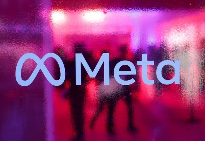Meta được cho là đang xem xét huy động hàng chục tỷ USD thông qua một đợt phát hành cổ phiếu mới. Ảnh: Reuters