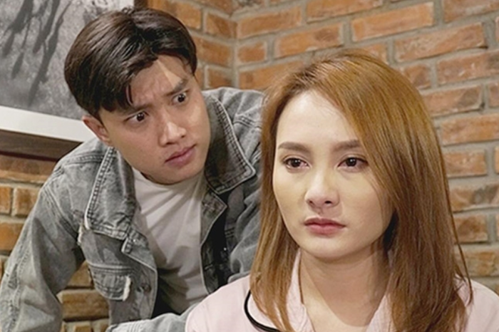 Vai Vũ trong Về nhà đi con được xem là bước ngoặt lớn nhất trong sự nghiệp của Quốc Trường.