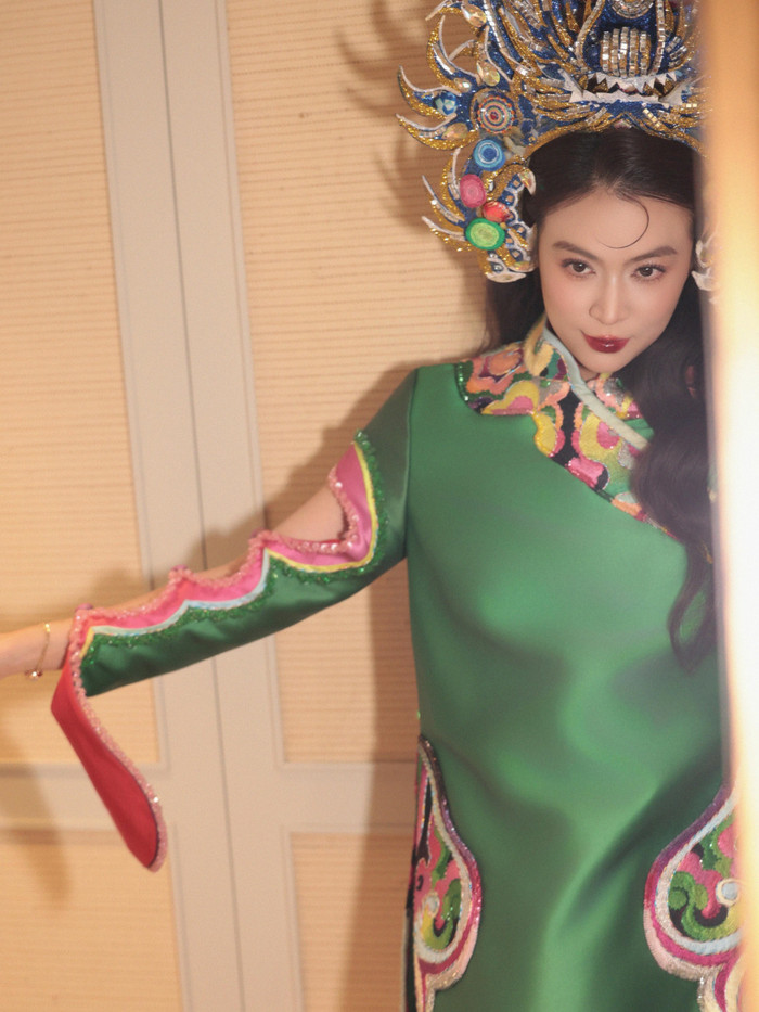 Hoàng Thùy Linh 'thai nghén' sau khi âm thầm đi thêm bước nữa Ảnh 3