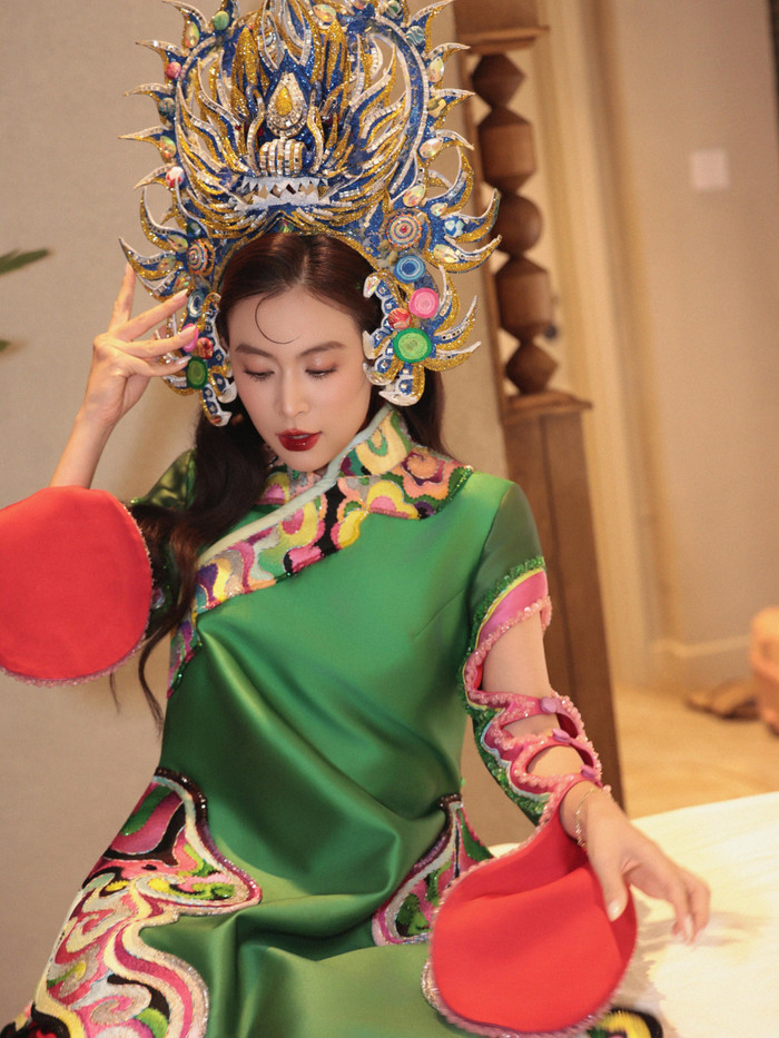 Hoàng Thùy Linh 'thai nghén' sau khi âm thầm đi thêm bước nữa Ảnh 2