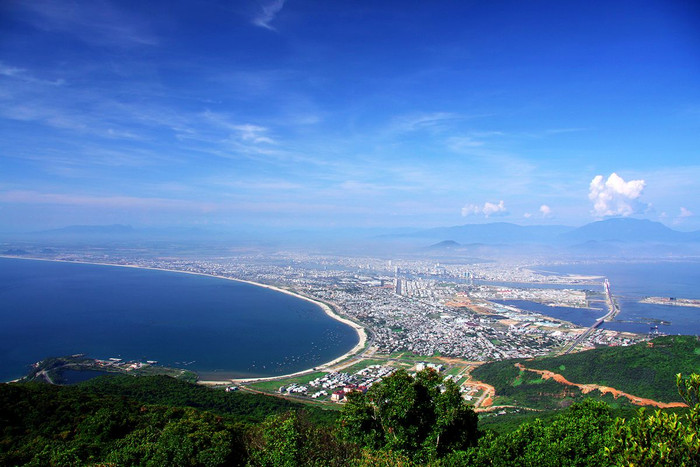 Quốc Trường mà ra mắt quê nhà Tiểu Vy, địa điểm này ở Đà Nẵng rất đáng để ghé thăm Ảnh 4