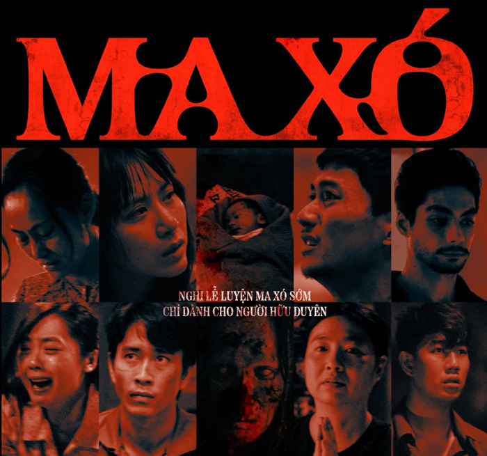 Ma Xó quy tụ những gương mặt giàu kinh nghiệm như Lê Khánh, NSƯT Hạnh Thúy cùng lớp diễn viên trẻ.