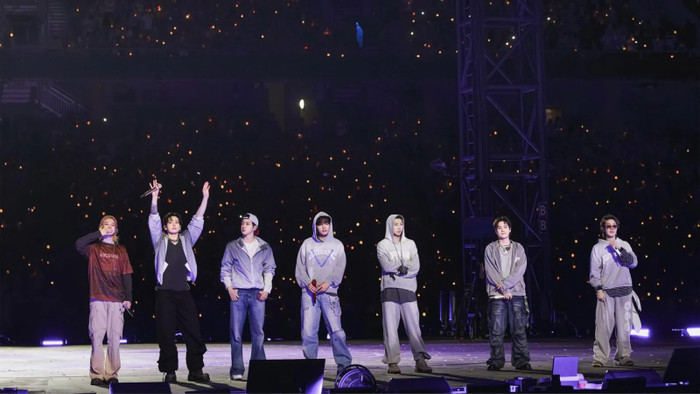 Trước thềm concert BTS, cảnh sát Busan mạnh tay trấn áp nạn phe vé và 'chặt chém' du khách Ảnh 4