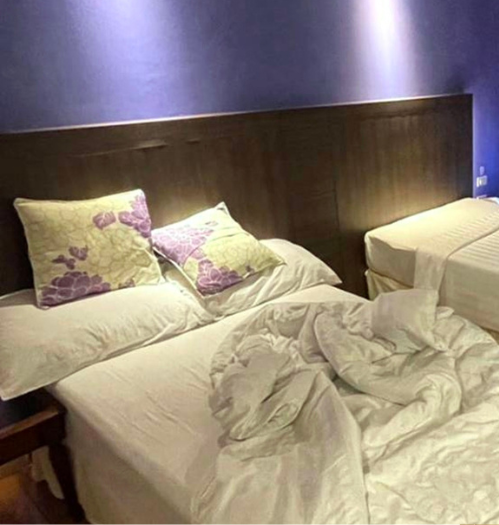Cặp vợ chồng trẻ tử vong trong khách sạn, để lại thư tuyệt mệnh đầy ám ảnh Ảnh 2
