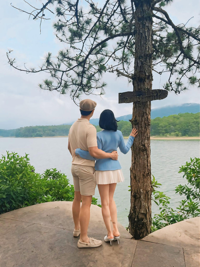 Lệ Quyên tuyên bố buông bỏ Ảnh 2