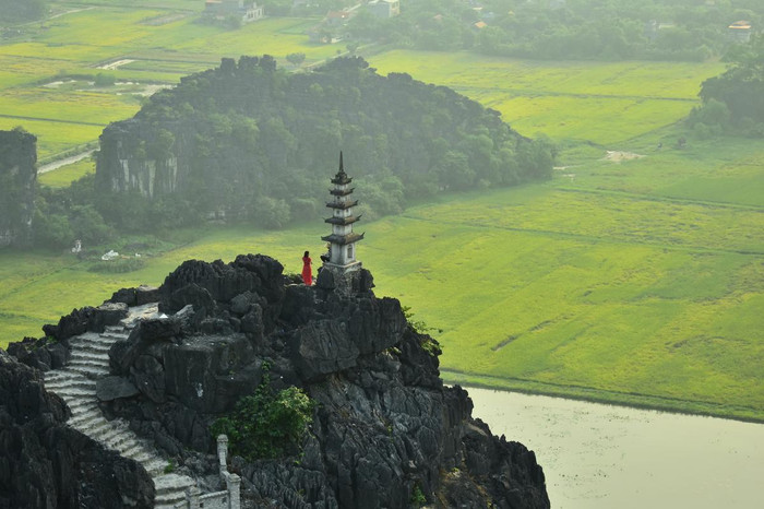 Điều thú vị ít người để ý về 'quê hương thứ hai' của Phương Oanh Ảnh 4