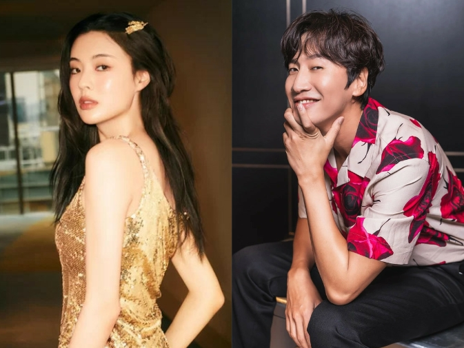Những tương tác tự nhiên và chân thành của Lee Kwang Soo nhanh chóng thu hút sự chú ý trên mạng xã hội.