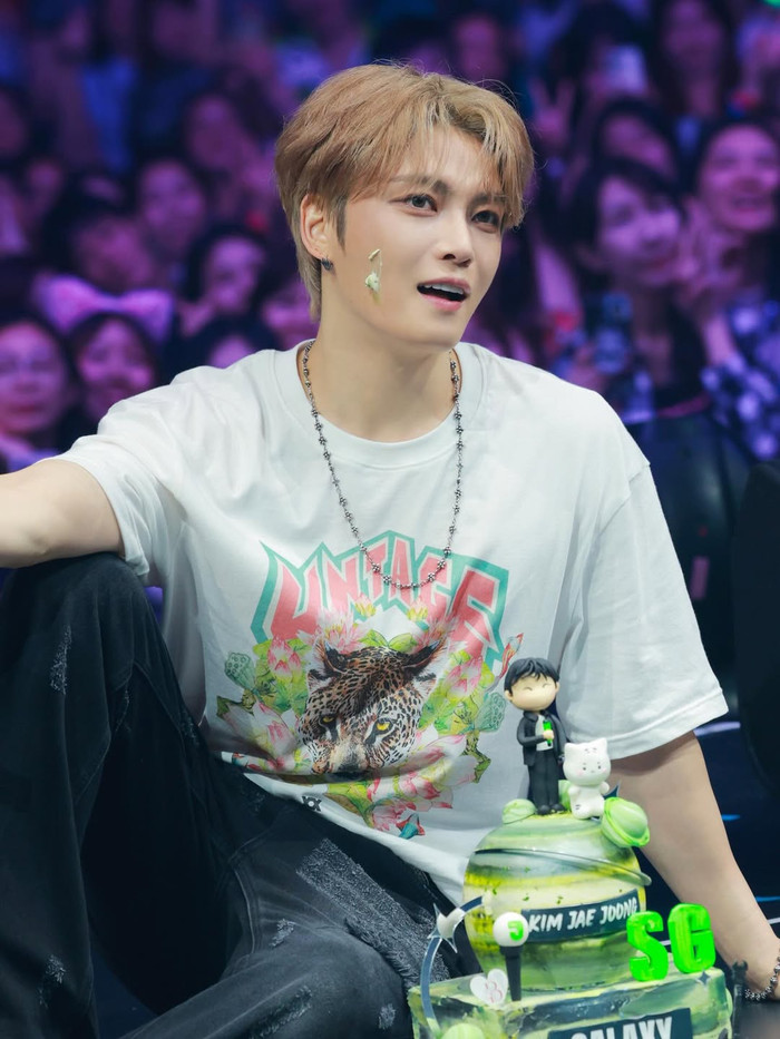 Kim Jae Joong duy trì sức hút sau nhiều năm hoạt động nghệ thuật.
