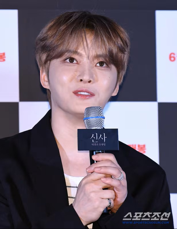 Kim Jae Joong tái xuất màn ảnh sau 14 năm vắng bóng với dự án phim đặc biệt. (Ảnh từ Chosun)