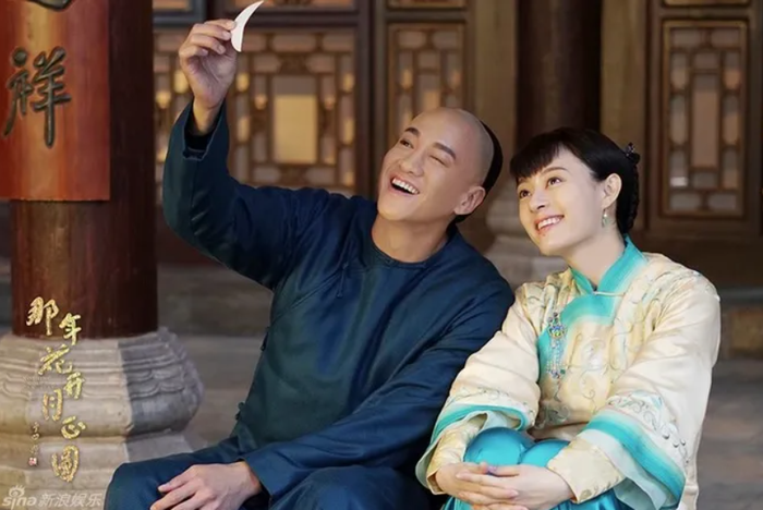 10 phim cổ trang nữ cường gây nghiện Ảnh 7