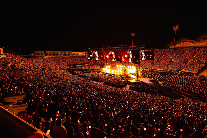 Hơn 900 công chức bị điều động phục vụ concert của BTS, cộng đồng mạng tranh cãi Ảnh 6