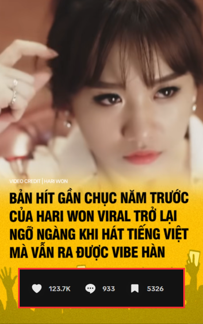 Tiếc cho Hari Won và Tuấn Trần Ảnh 1