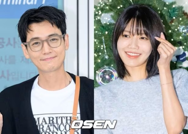 Thông tin Jung Kyung Ho và Soo Young chia tay đang khiến nhiều khán giả quan tâm. (Ảnh Osen)