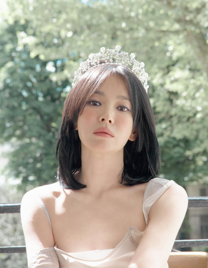 Song Hye Kyo trở nên kín tiếng sau khi ly hôn với Song Joong Ki từ nhiều năm trước. Ảnh: IGNV