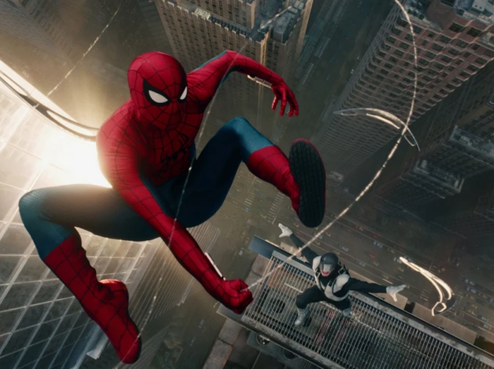 Spider-Man: Brand New Day dự kiến khởi chiếu tại Việt Nam từ ngày 31/7, hứa hẹn là một trong những bom tấn đáng chú ý năm nay (Ảnh: Sony Pictures).