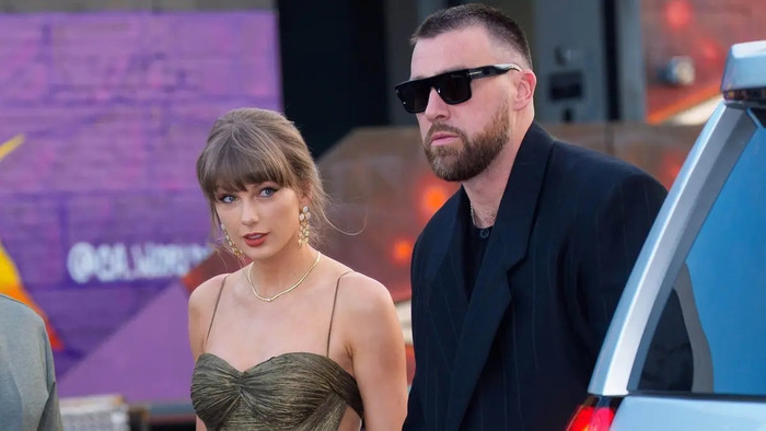 Yêu cầu đặc biệt trên thiệp cưới của Taylor Swift Ảnh 2
