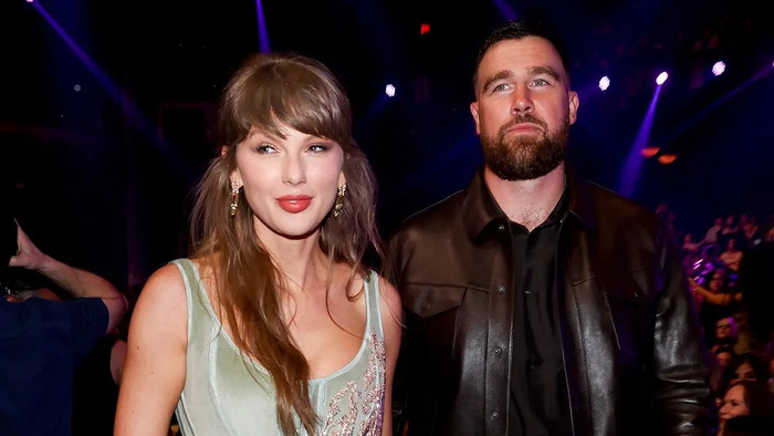 Yêu cầu đặc biệt trên thiệp cưới của Taylor Swift Ảnh 1