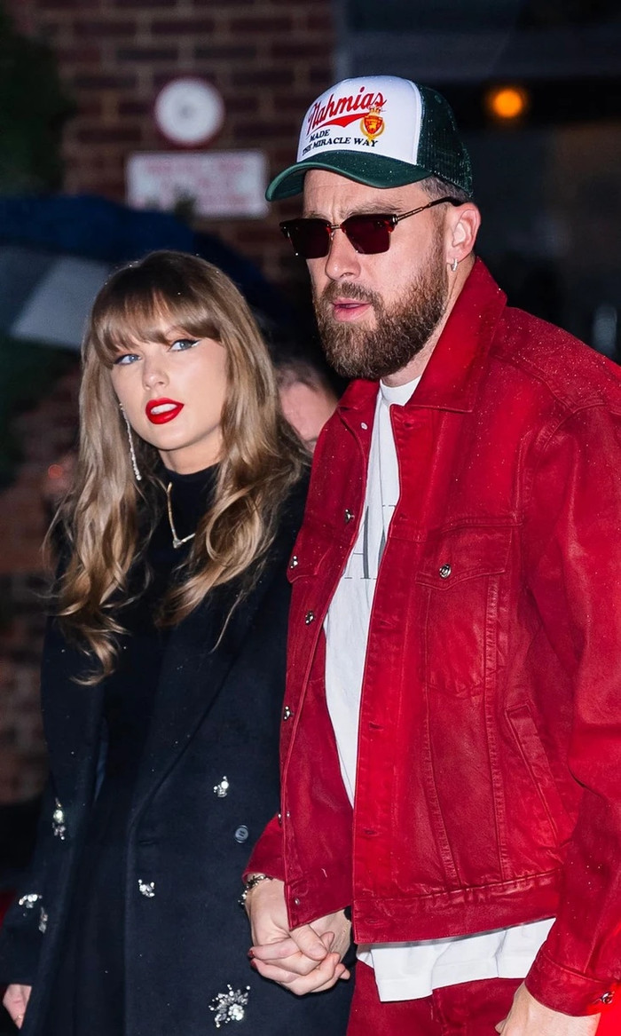Yêu cầu đặc biệt trên thiệp cưới của Taylor Swift Ảnh 3