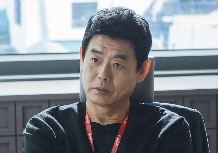 Sung Dong Il là một trong những diễn viên thực lực của Hàn Quốc. Ảnh: MBC