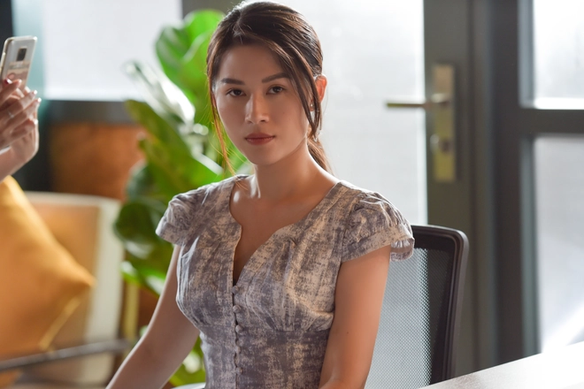 Ngọc Thanh Tâm gây chú ý với vai cô Tấm hiện đại trong phim Tâm Sắc Tấm.