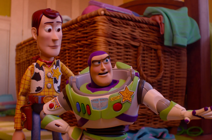 Toy Story 5 chứng minh sức hút của một thương hiệu tỷ đô khi tiếp tục càn quét các rạp chiếu lớn tại Anh Quốc. Ảnh: NSX