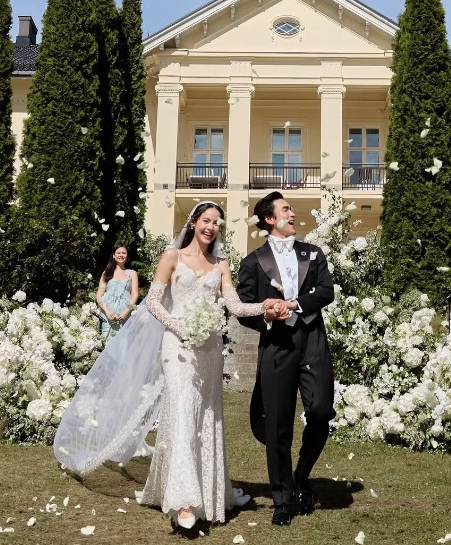 Đám cưới của Yaya và Nadech tại Na Uy diễn ra vào tháng 5/2026. Ảnh: IGNV